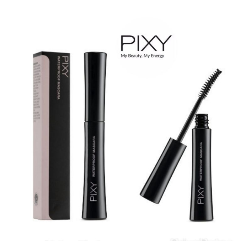 Maskara - Pixy waterproof maskara