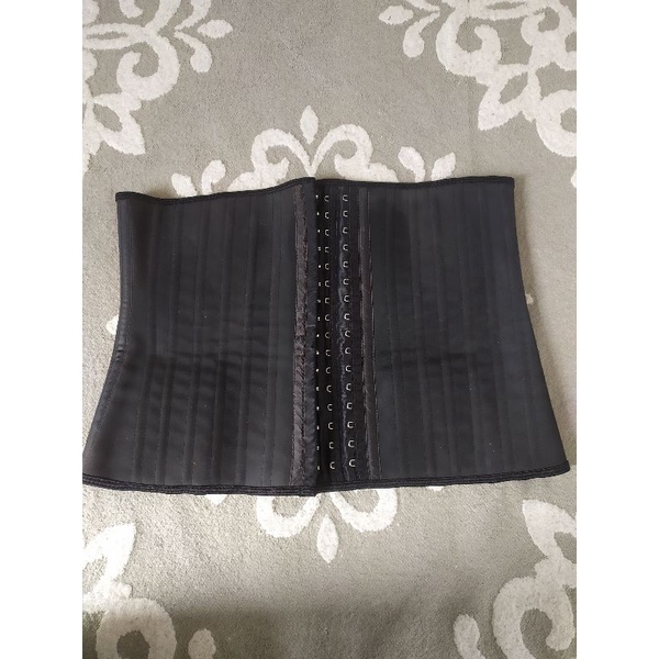 preloved korset miracle shaper type waist extreme size l