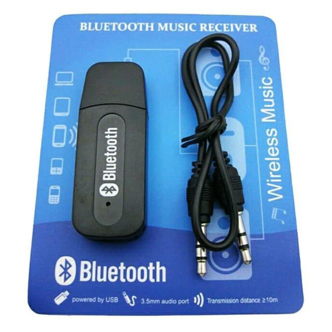 Bluetooth Mobil Audio jack 3.5mm / Bluetooth Car Transmitter audio