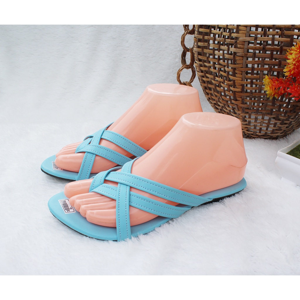 Promo Sandal Teplek Wanita Terbaru Sandal Teplek Wanita Termurah Sandal Wanita Murah Sandal Wanita Korea