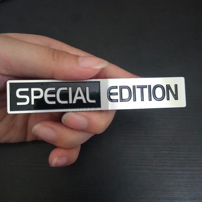 EMBLEM TULISAN LIMITED / Special Edition