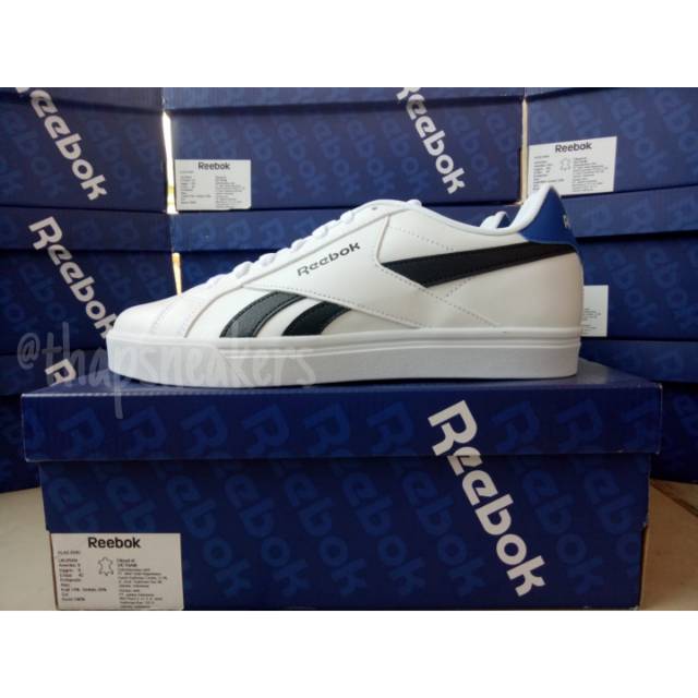 Reebok Royal Complete 3 Low White (DV6727)