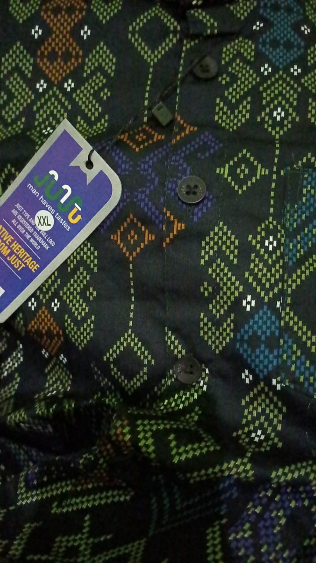 Baju Batik Anak Lengan Panjang Kemeja Batik Anak Batik Anak Baru