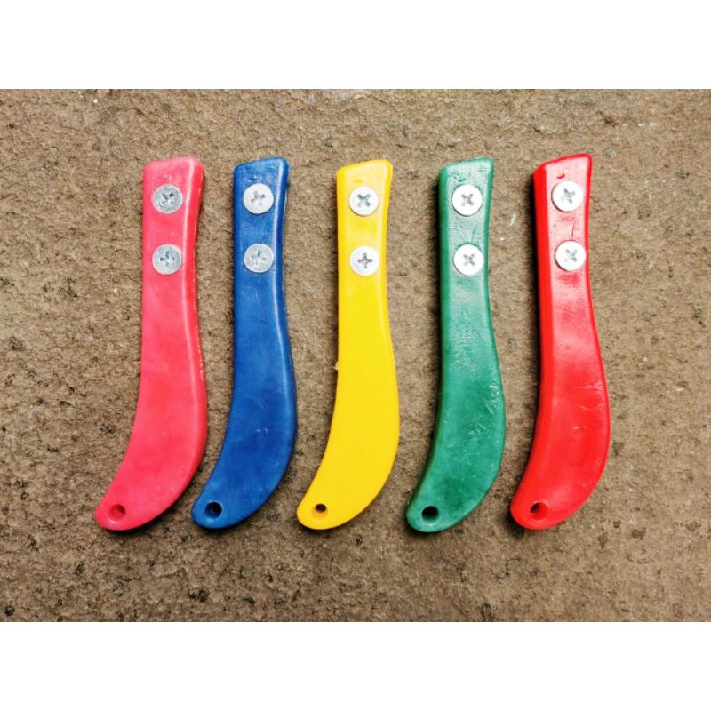 GAGANG PISAU KAIT TEXTILE / HANDLE PISAU KAIT