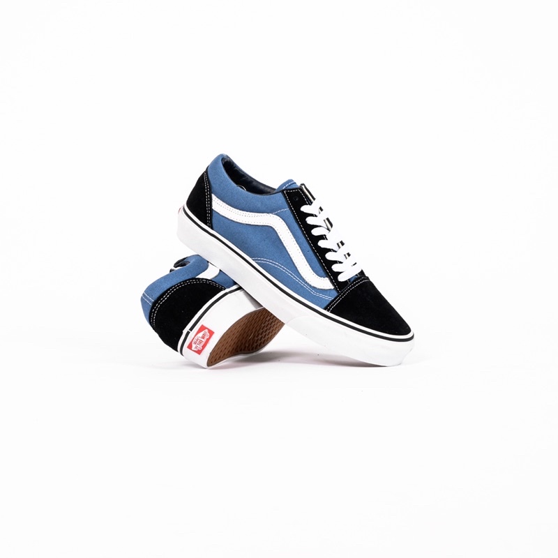 V4ns Oldskool Classic Navy