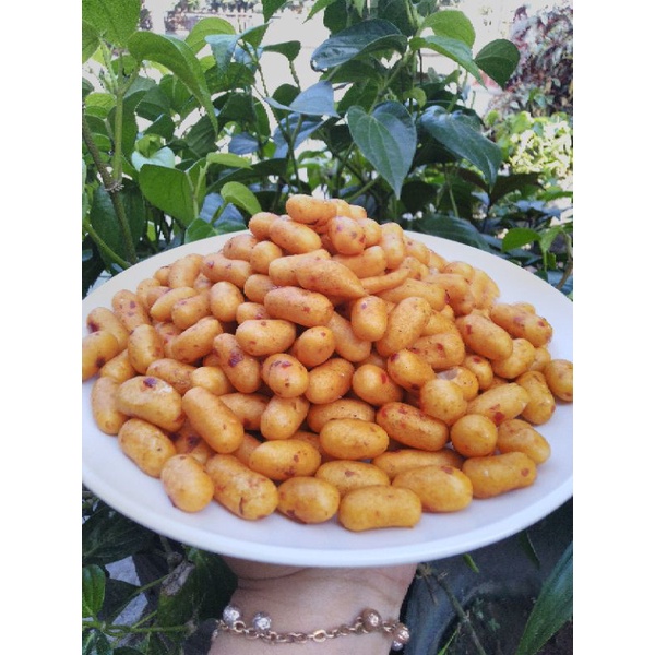 

Pilus Rujak Bangkok Pilus Rujak Lartus 250gram/ Snack Kiloan/ Camilan Murah