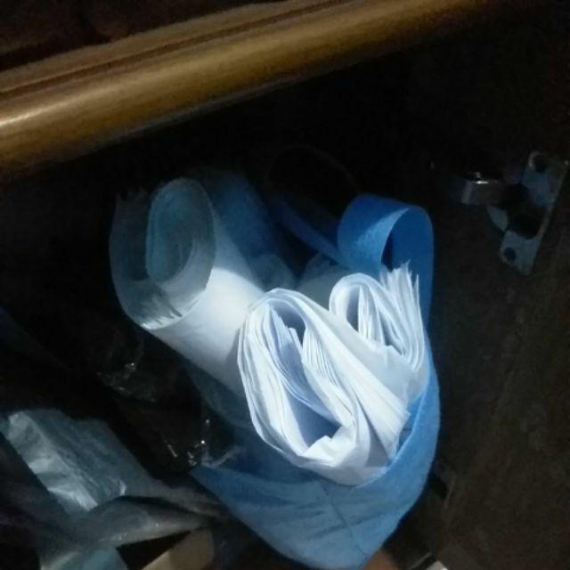 Plastik Packing Online Shop Bahan Hd Tanpa Plong Untuk Pengiriman Uk. 20x28