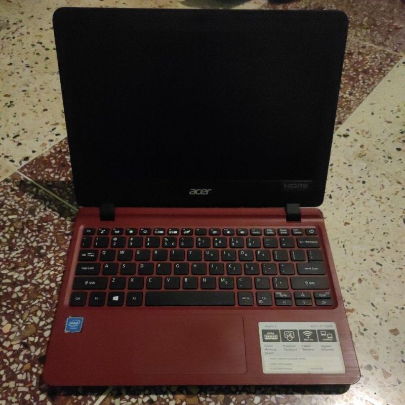 NOTEBOOK ACER BEKAS GOOD CONDITION