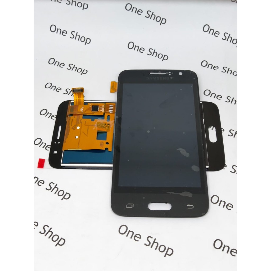 lcd touchsreen lcd ts lcd full samsung j120 j120g j1 2016 contras hitam putih gold