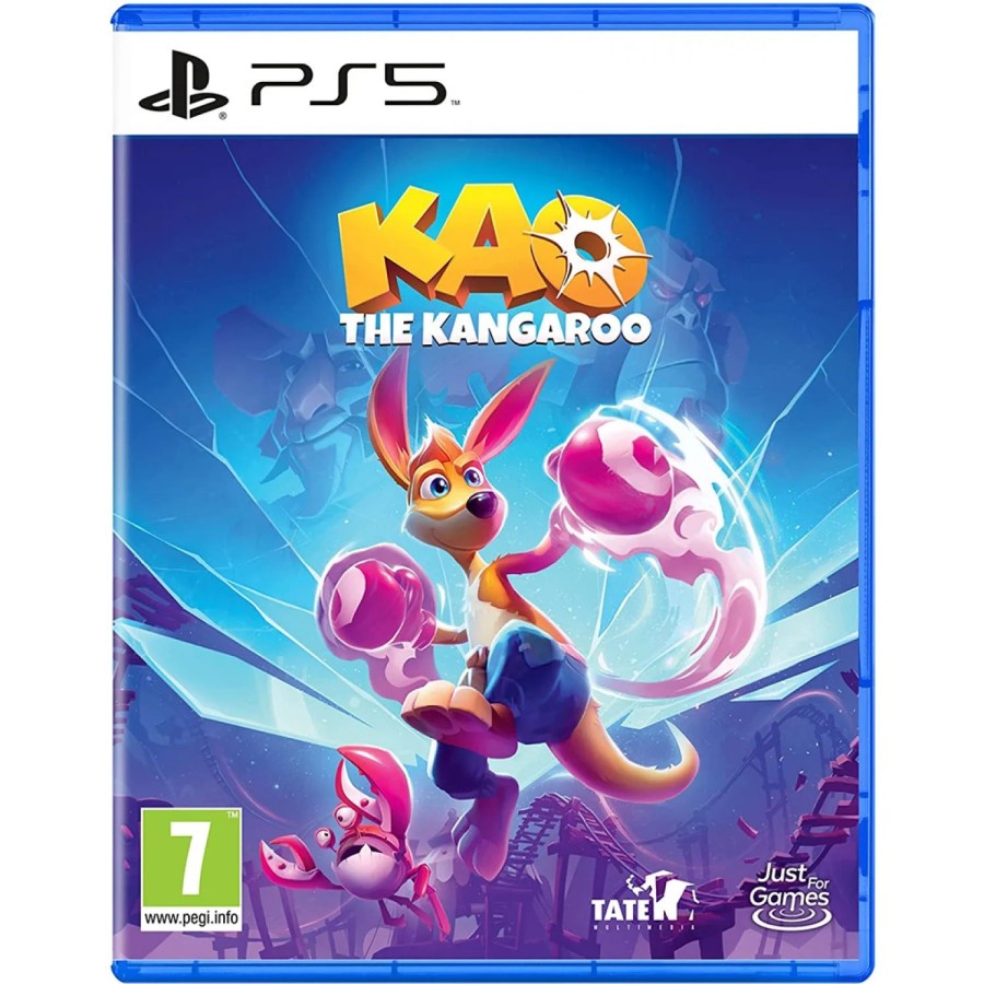 PS5 Kao the Kangaroo