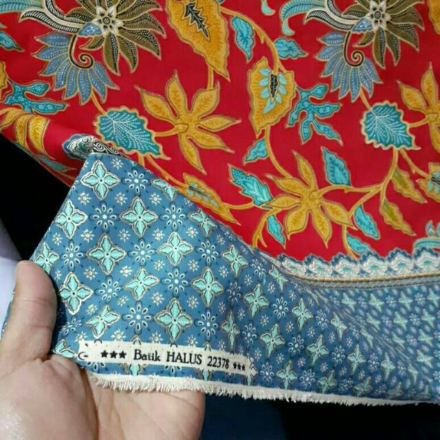 Kain Batik BSY Foil Meteran (Harga per 0.5m) Group 02 Bagus Murahh