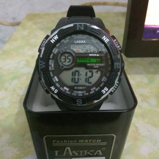 Jak tangan lasika k-sport