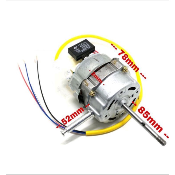 DINAMO KIPAS ANGIN TEMBAGA,, UNTUK MEREK MASPION,,ASLI