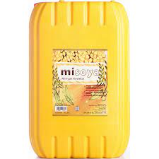 

Minyak kedelai MISOYA 20 liter