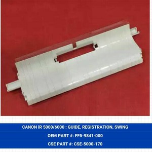 reg swing paper pintu samping untuk canon IR 5000