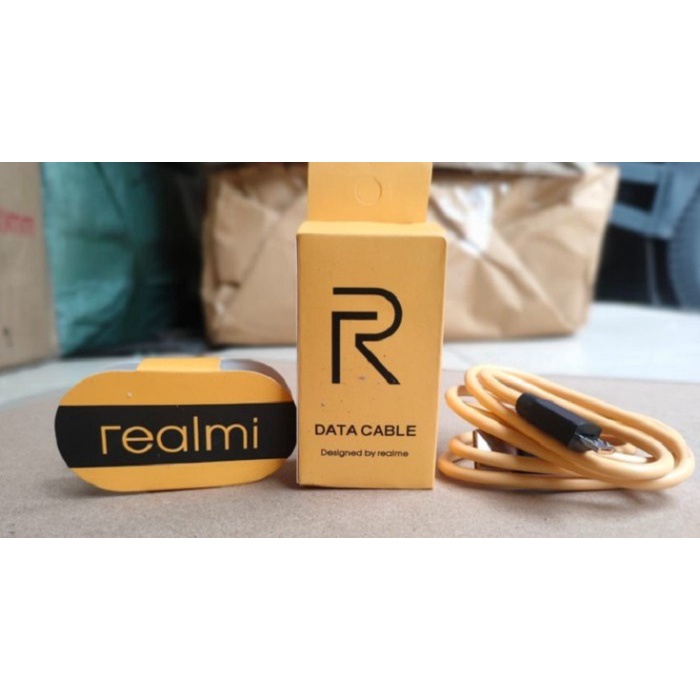 Kabel Data Realme OC LK-01 Colokan Micro TYPE C Charger Grosir