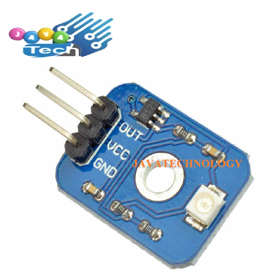 Modul Sensor Ultraviolet DC 3.3V - 5V UV Sensor Module