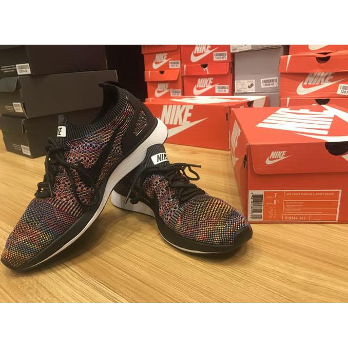 Nike Air Zoom Mariah Red Flyknit Racer BNIB