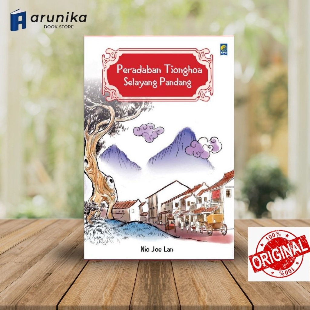 Peradaban Tionghoa Selayang Pandang