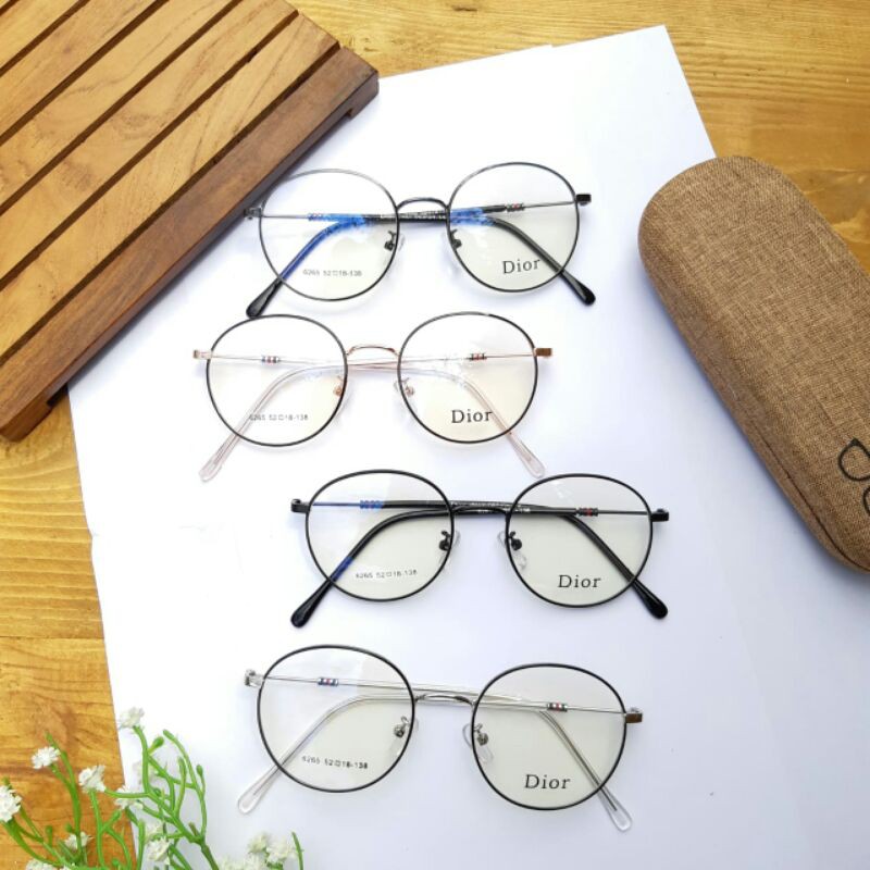 Frame Kacamata Fashion Wanita Kacamata Gaya kode 6265 AR