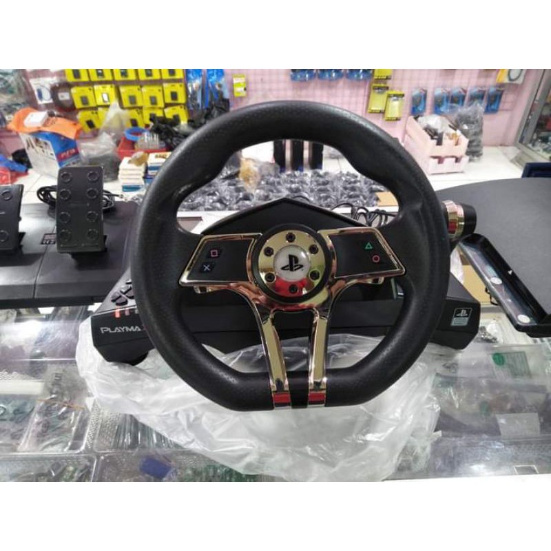 (PROMO PLAYMAX) STIR UNTUK PS3 &PS4