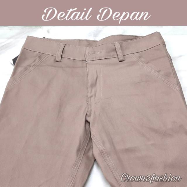 ⭐ CELANA CHINO ( 3 Pcs ) ANAK TANGGUNG /ABG TERBARU ✔COD