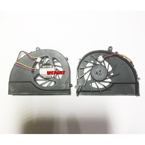 Fan Kipas Laptop HP Pavilion DV4-3000 3126 3200 3115 3125 DV4-3114 DV4-3010TX DV4-3011 cpu cooling