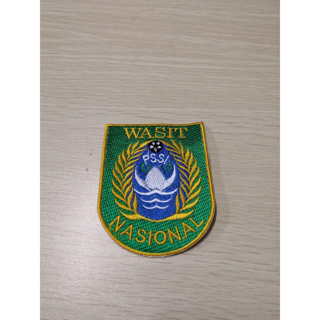 Badge Wasit Nasional PSSI