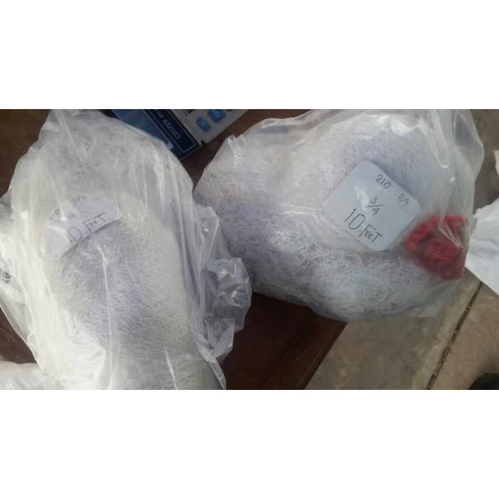 jala ikan lempar nilon d3 10fit (3meter) AP-327