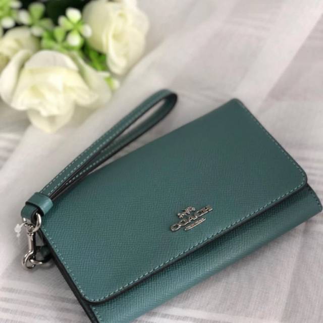 COACH wallet perempuan original