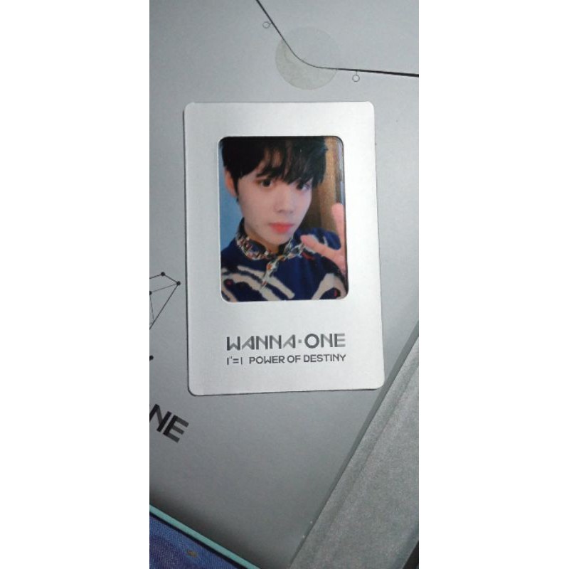 Park Jihoon Power Of Destiny PC