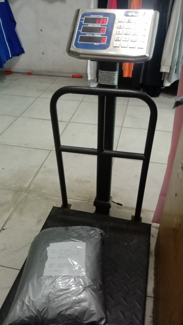 Payung Jumbo Lebar 180-210cm Cocok Untuk Event Pantai Cafe Bazaar