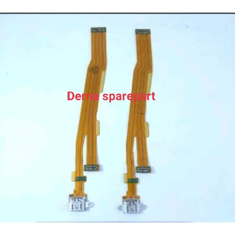 Flexible Konektor Charger Oppo F5