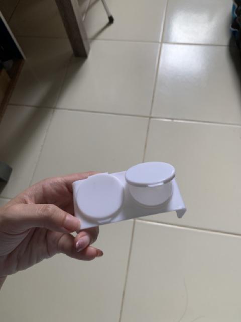 Dappen Dish / Monomer Glass / Acrylic Liquid Glass /double Dappen Dish