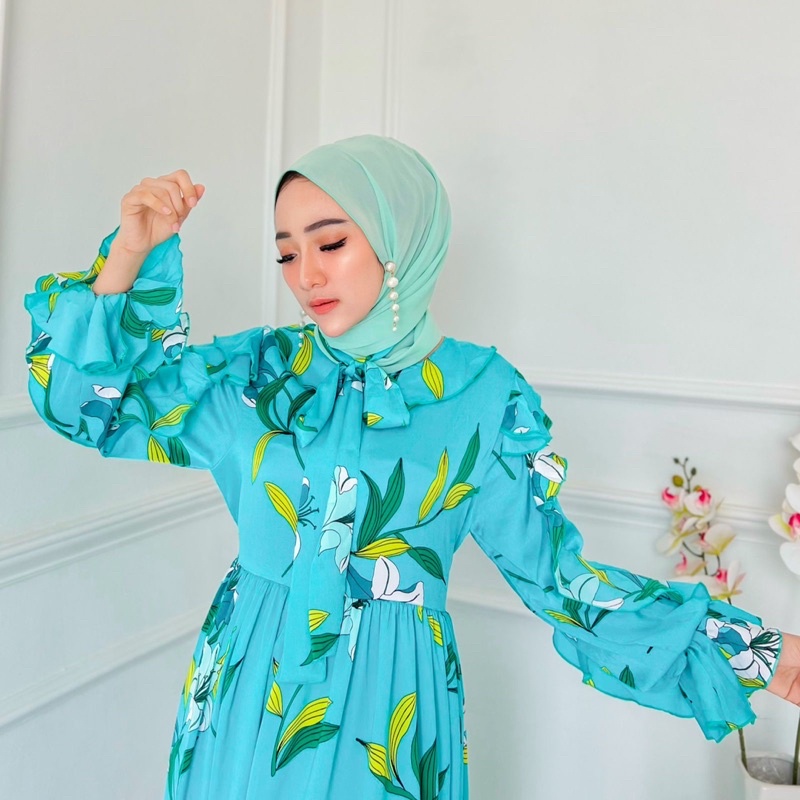 RACHEL DRESS || DRESS ELEGANT || ORI NADA GISELLA