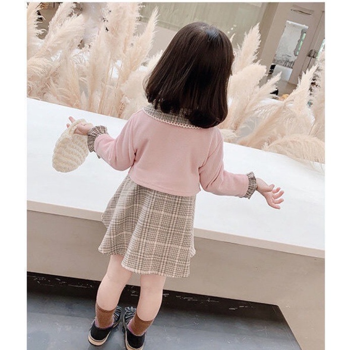 DR97-Dress Anak Bayi Perempuan Novella-3