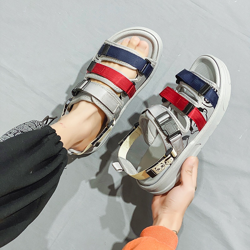 Sandal Slide/Sandal Sendal Slide Pria/Sandal Pria Sendal/Sandal Gunung Simpel Pria/Sandal Gunung Casual Trendy High Quality/Termurah Sendal Pria Import Size 39-44/Sandal Slop Pria Model Korea Style