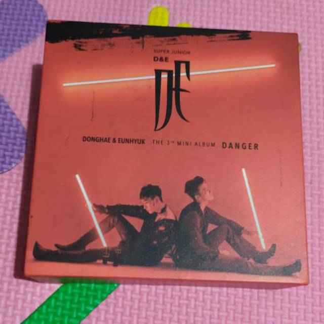 [Booked] Danger Kihno pc donghae