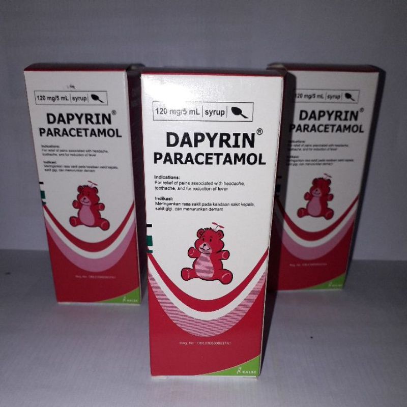 Dapyrin Sirup