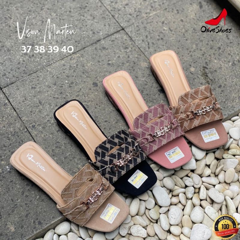 new sandal vision martin