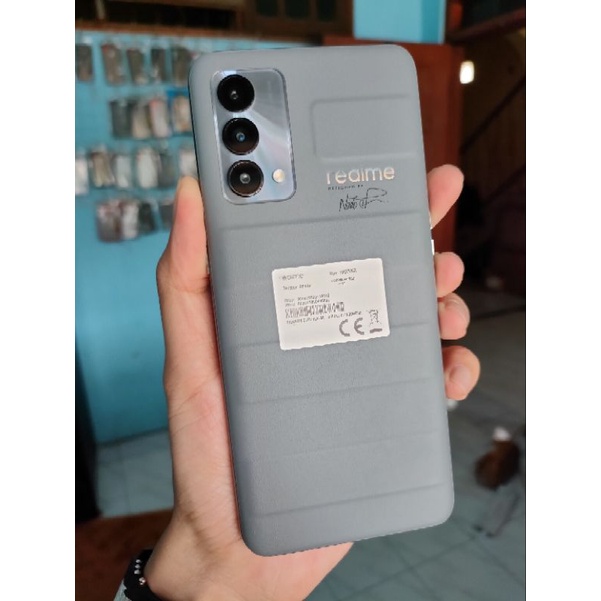 Realme Gt Master 8/128 Second Mulus