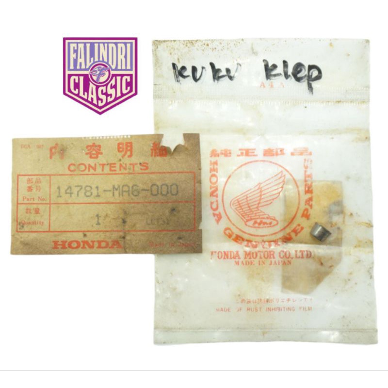 kuku klep honda astrea prima astrea grand honda win original