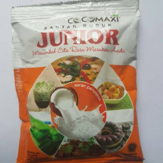 

Cocomaxi Santan Bubuk Junior