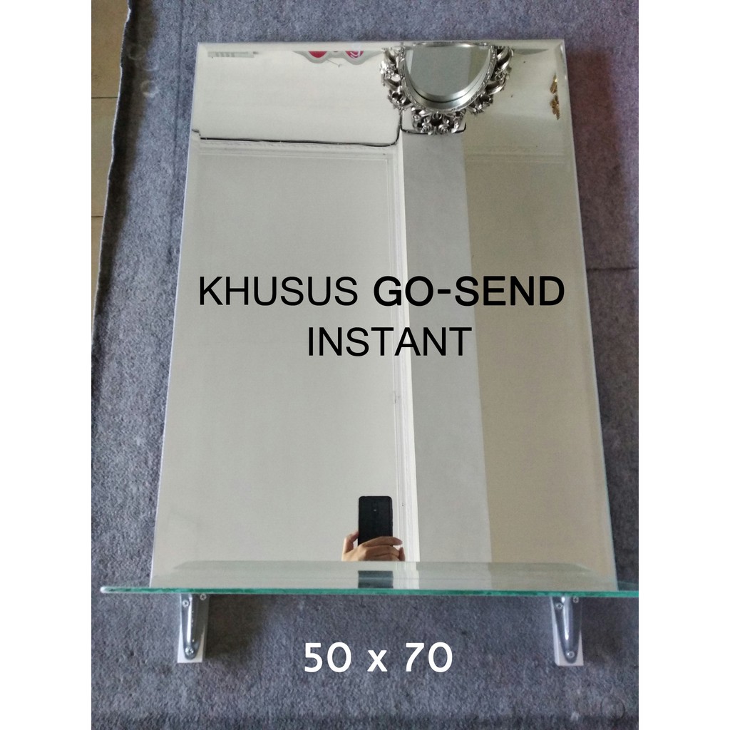 Kaca Wastafel Kaca Kamar Mandi Motif Polos 50 x 70 Kaca Wastafel Kaca Kamar Mandi Motif Polos 50 x 70