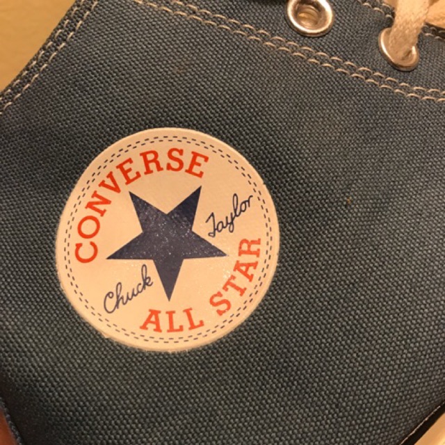 Original converse (preloved)