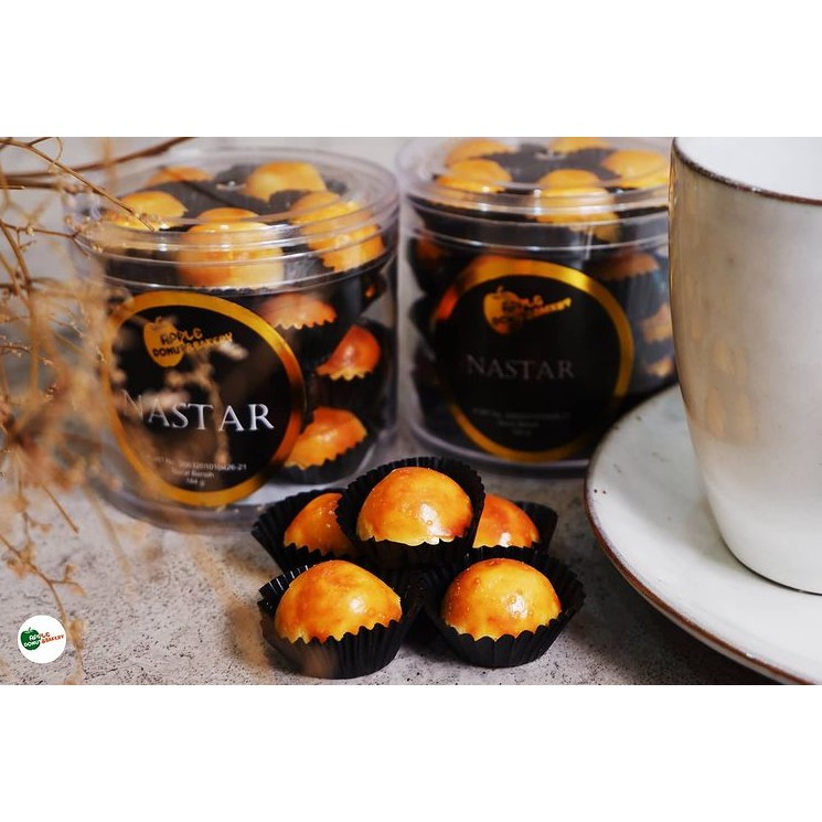

Kue Kering Lebaran Idul Fitri NASTAR Bulat - Rasa dan Kualitas Premium
