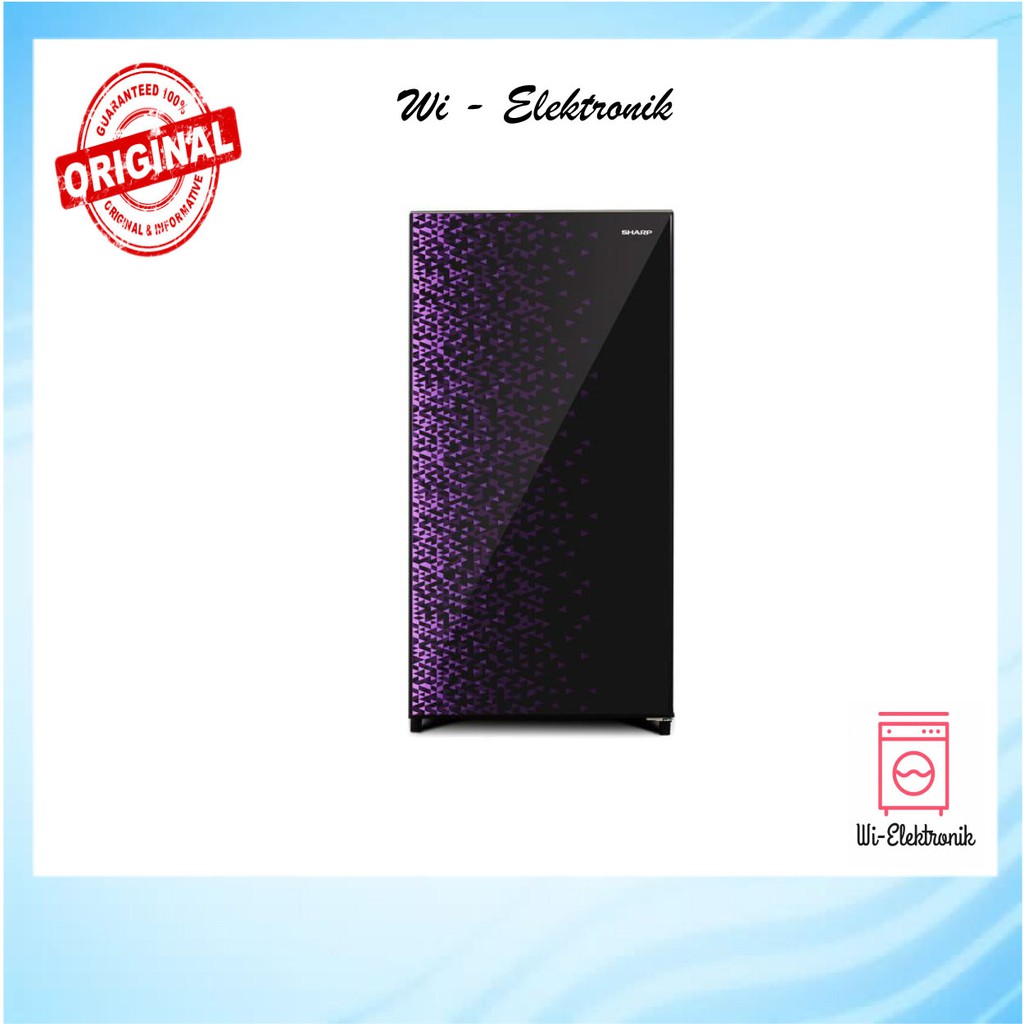 Kulkas 1 Pintu Sharp SJX 185MG GB GR Kulkas 1 Pintu Sharp SJX 185MG Kulkas 1Pintu Sharp SJX 185MG Ku