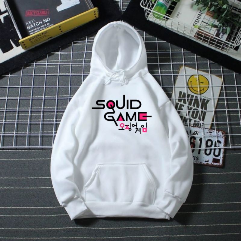 DS//HOODIE GIHOON SQUIDGAME (M-L)