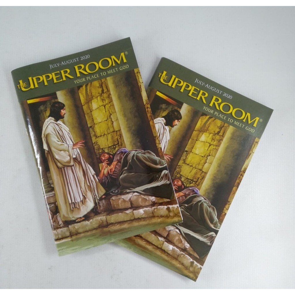 

The Upper Room Juli-Agustus 2020