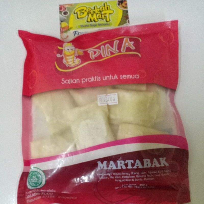 

Pina_Martabak ikan